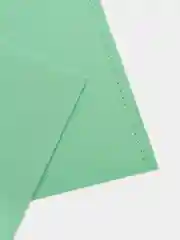 Мятный корейский жесткий фетр 1,2 мм фабрики Shinwon, 30*110 см