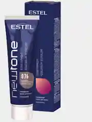 Бежевый estel PROFESSIONAL Тонирующая маска для волос NEWTONE ESTEL, 60 мл
