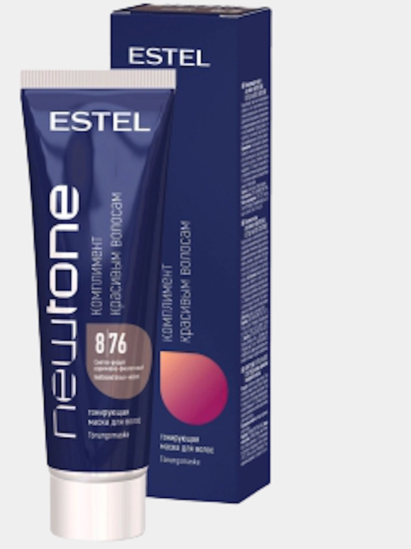 ESTEL PROFESSIONAL Тонирующая маска для волос NEWTONE ESTEL, 60 мл