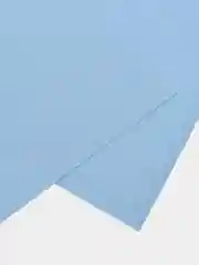 Синий меланж корейский жесткий фетр 1,2 мм фабрики Shinwon, 30*110 см