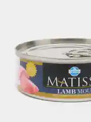 Корм влажный для кошек Farmina Matisse, мусс с ягненком, 85 г