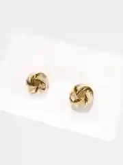 Золотой серьги