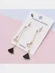 Серьги длинные