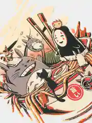 Желтый шоппер сумка аниме "Хаяо Миядзаки"