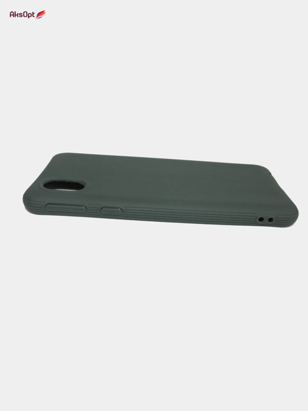 Силиконовый матовый чехол для Samsung A01/A01Core/A11/M111/A20/A21S/A31/A41/A71/A10