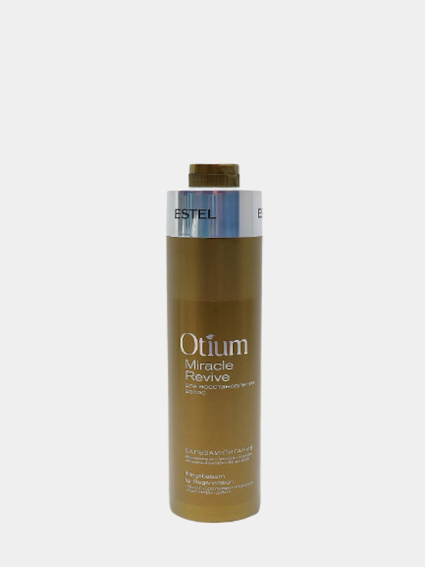 ESTEL PROFESSIONAL Бальзам-питание OTIUM MIRACLE REVIVE для восстановления волос 1000 мл