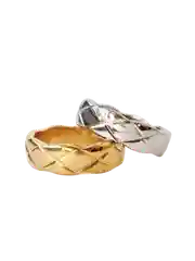 Кольцо из стали