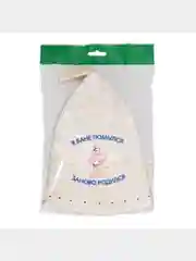 Шапка для бани и сауны
