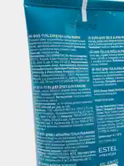 Гель для душа ESTEL Professional ALPHA MARINE dive, 200 мл