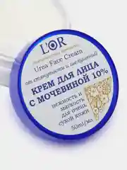 Крем для Лица с мочевиной 10%, LOr