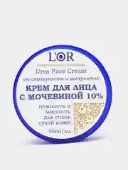 Крем для Лица с мочевиной 10%, LOr