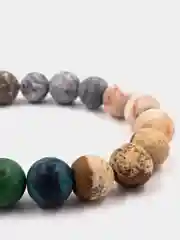 Браслет из натуральных камней