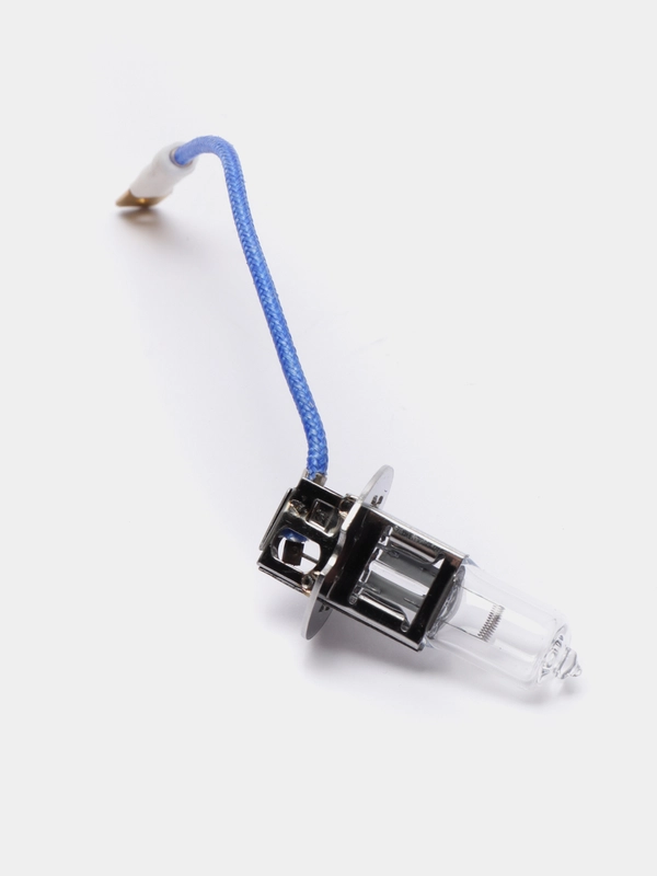 Лампа автомобильная CARLine Longlife H3 Halogen Bulb, 12V, 55W, CLN5004