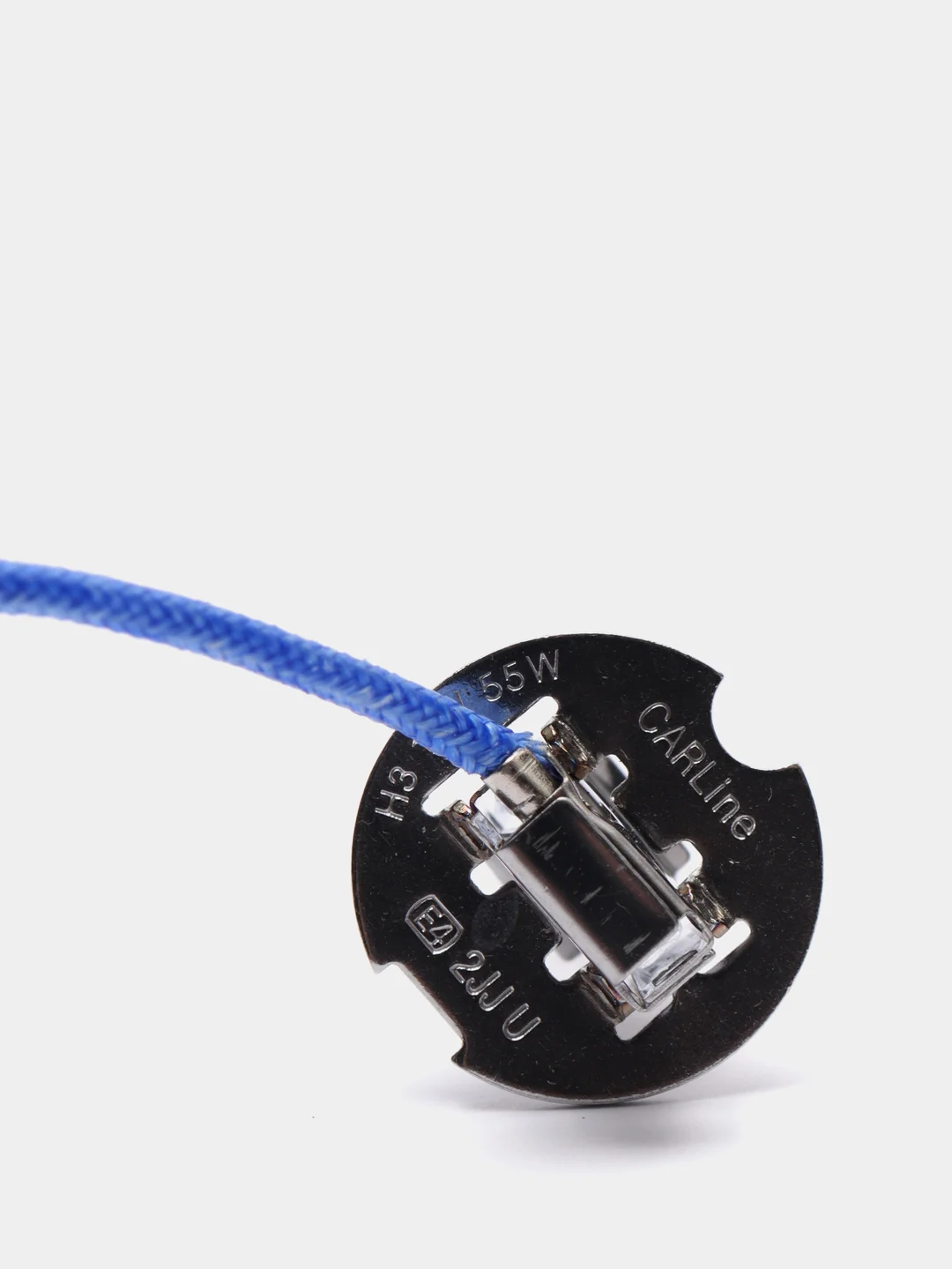 Лампа автомобильная CARLine Longlife H3 Halogen Bulb, 12V, 55W, CLN5004