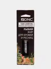 Рыбий жир для ресниц и бровей, 10 мл, DNC