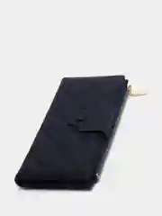 Индиго кошелек