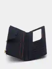 Индиго кошелек