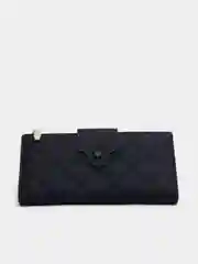 Индиго кошелек