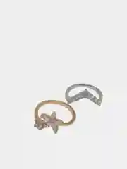 Кольцо золочение и родирование Xuping Jewelry