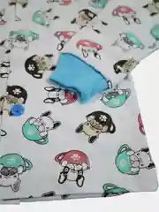 Кофта нательная детская (ясельная)