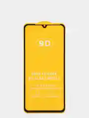 Черный защитное стекло 5D с тонкой рамкой для Huawei Nova 5Z, P Smart Plus