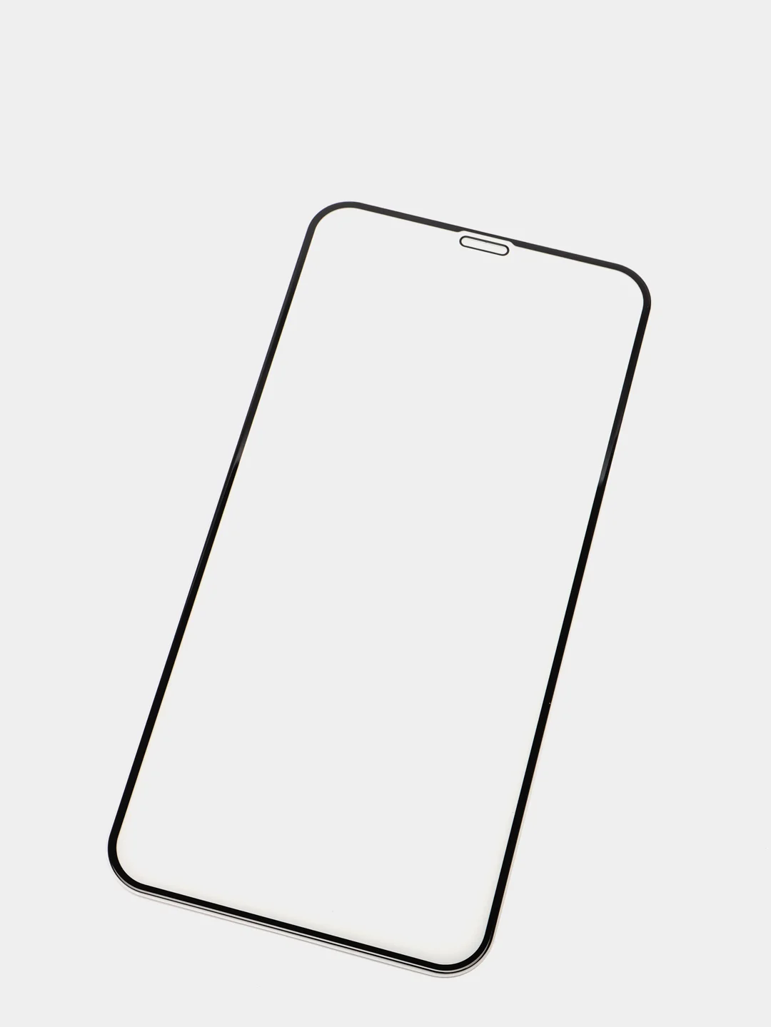 Защитное стекло Epic Case Premium для iPhone 11/XR Black Full Glue, полноразмерное