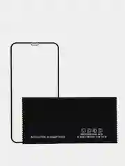 Защитное стекло Epic Case Premium для iPhone 11/XR Black Full Glue, полноразмерное