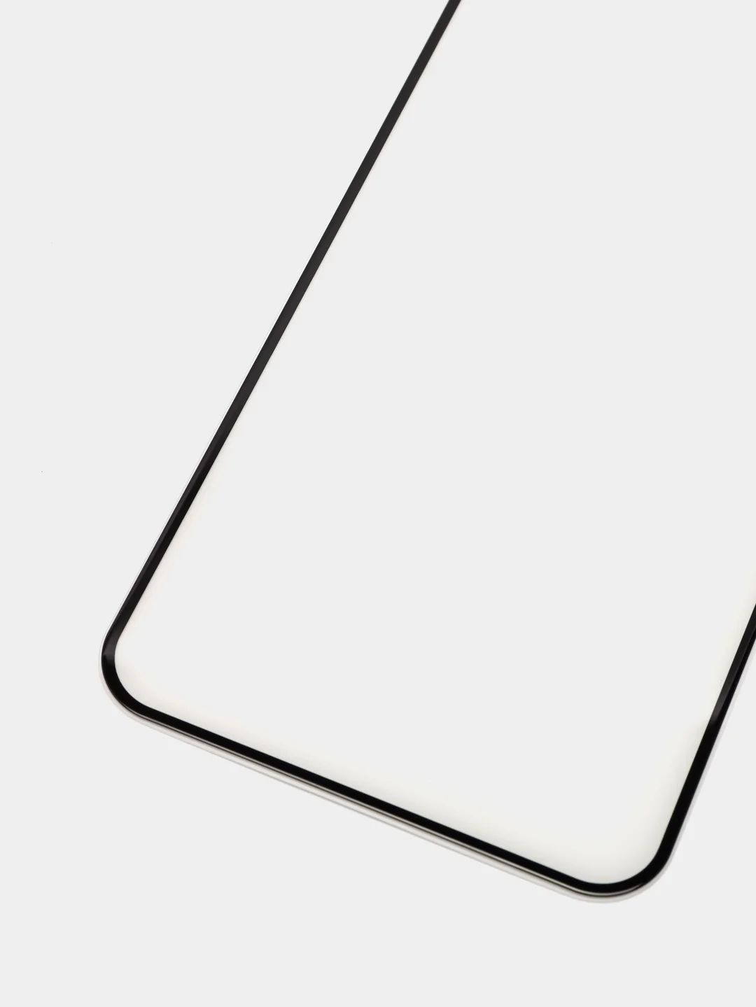 Защитное стекло Epic Case Premium для iPhone 11/XR Black Full Glue, полноразмерное