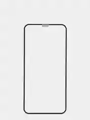 Защитное стекло Epic Case Premium для iPhone 11/XR Black Full Glue, полноразмерное