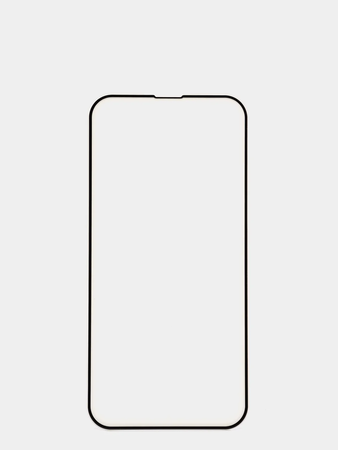 Защитное стекло Epic Case Premium для iPhone 13/13 Pro (6.1) Black Full Glue