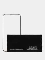 Защитное стекло Epic Case Premium для iPhone 13/13 Pro (6.1) Black Full Glue