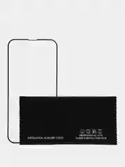 Защитное стекло Epic Case Premium для iPhone 13/13 Pro (6.1) Black Full Glue