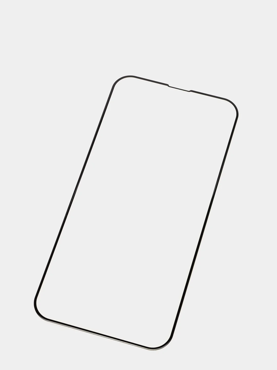 Защитное стекло Epic Case Premium для iPhone 13/13 Pro (6.1) Black Full Glue