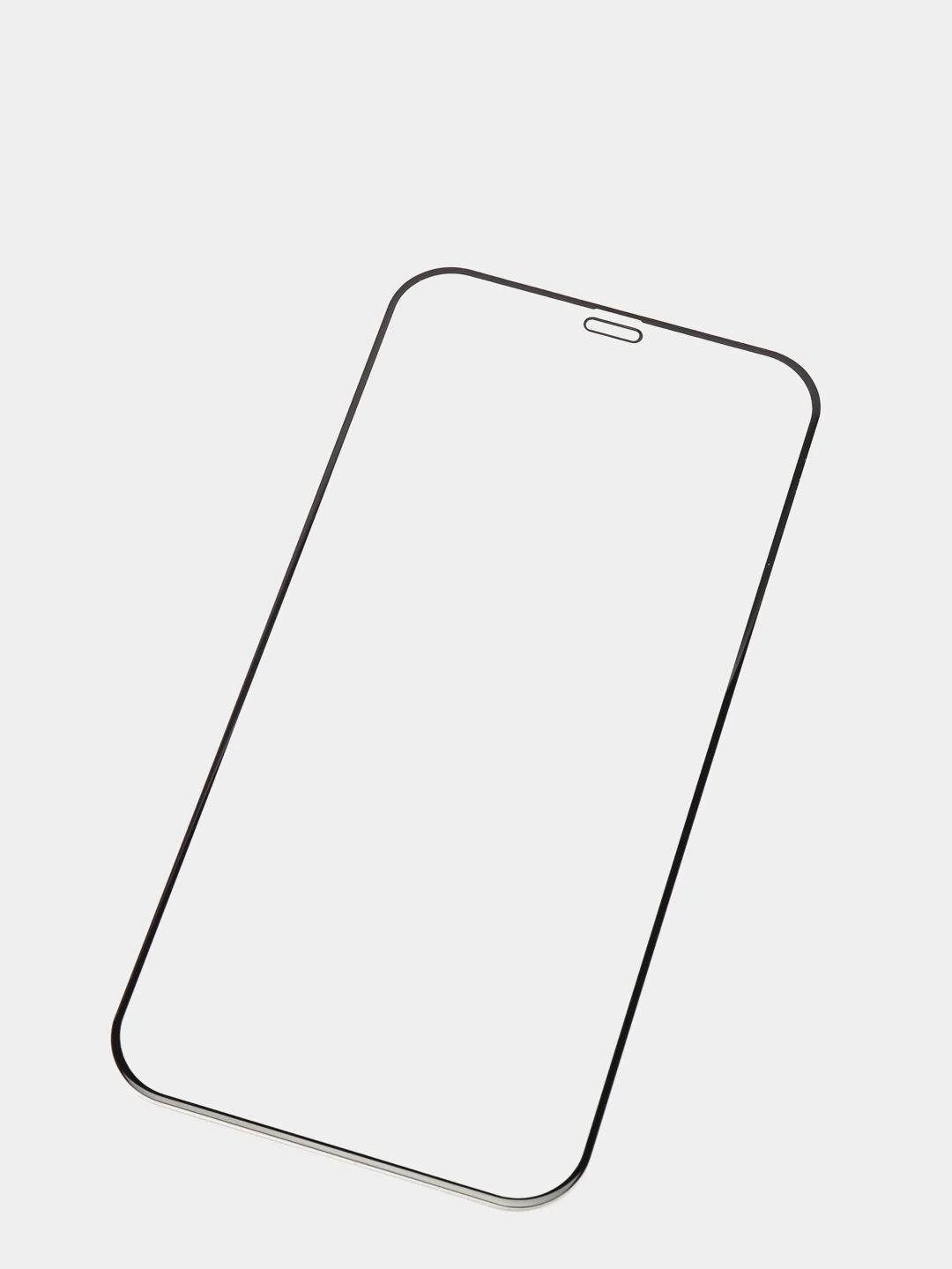 Защитное стекло Epic Case Premium для iPhone 12/12 Pro (6.1 дюйма) Black Full Glue