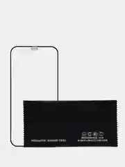 Защитное стекло Epic Case Premium для iPhone 12/12 Pro (6.1 дюйма) Black Full Glue