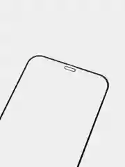 Защитное стекло Epic Case Premium для iPhone 12/12 Pro (6.1 дюйма) Black Full Glue