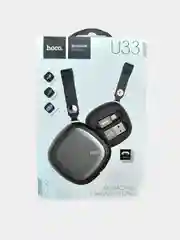 Кабель зарядный HOCO U33, Micro-USB, до 2 А, для Android, 90 см