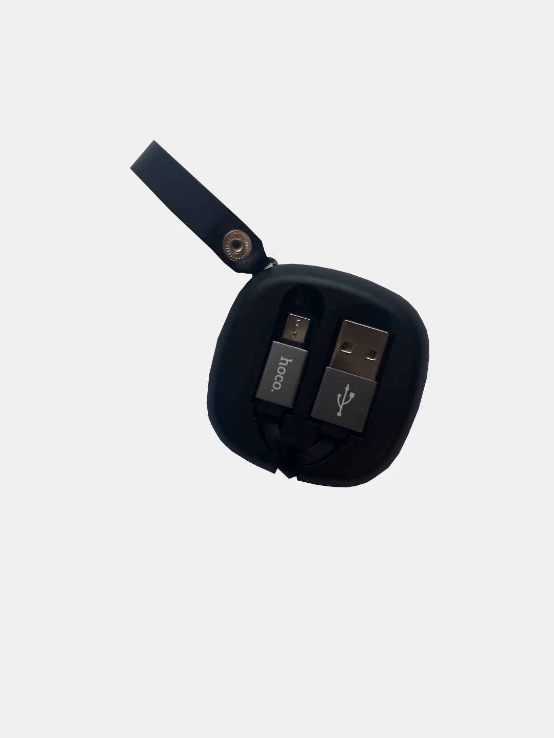 Кабель зарядный HOCO U33, Micro-USB, до 2 А, для Android, 90 см