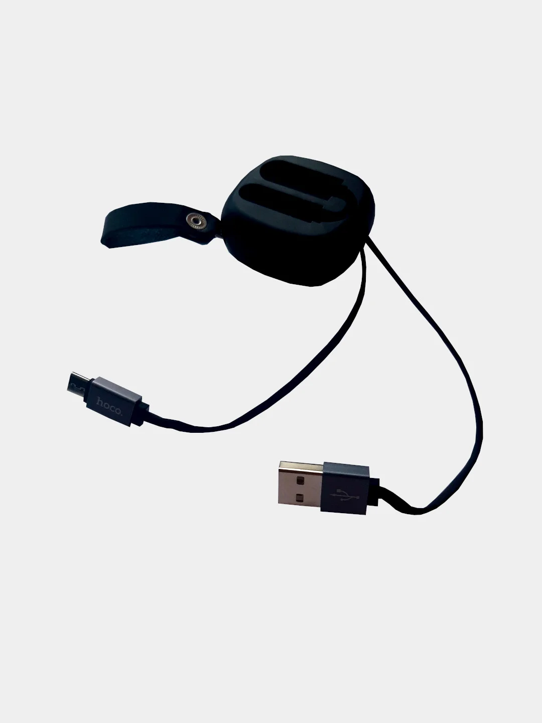 Кабель зарядный HOCO U33, Micro-USB, до 2 А, для Android, 90 см