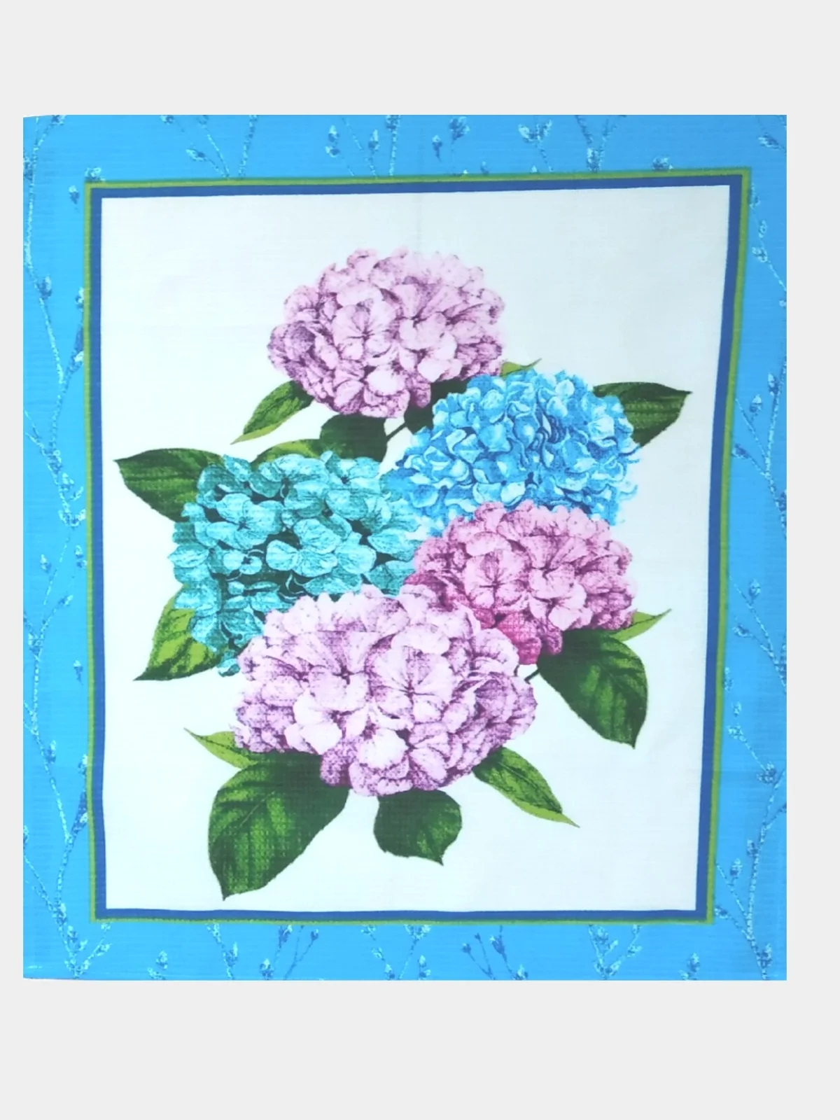 Полотенце кухонное вафельное, Набор 3 шт. кухня, ванна, сауна, для лица и рук, детям