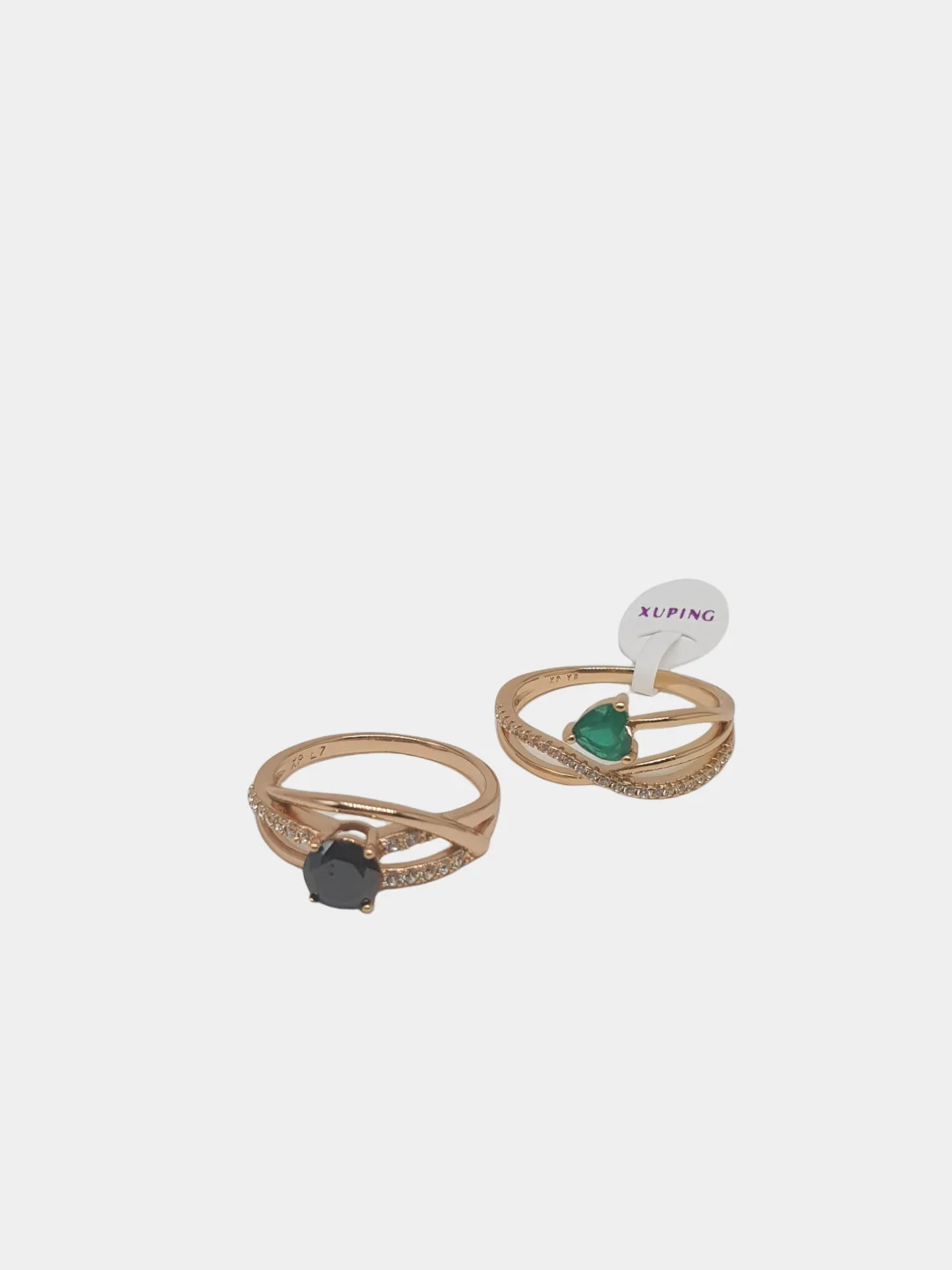 Кольцо золочение Xuping Jewelry