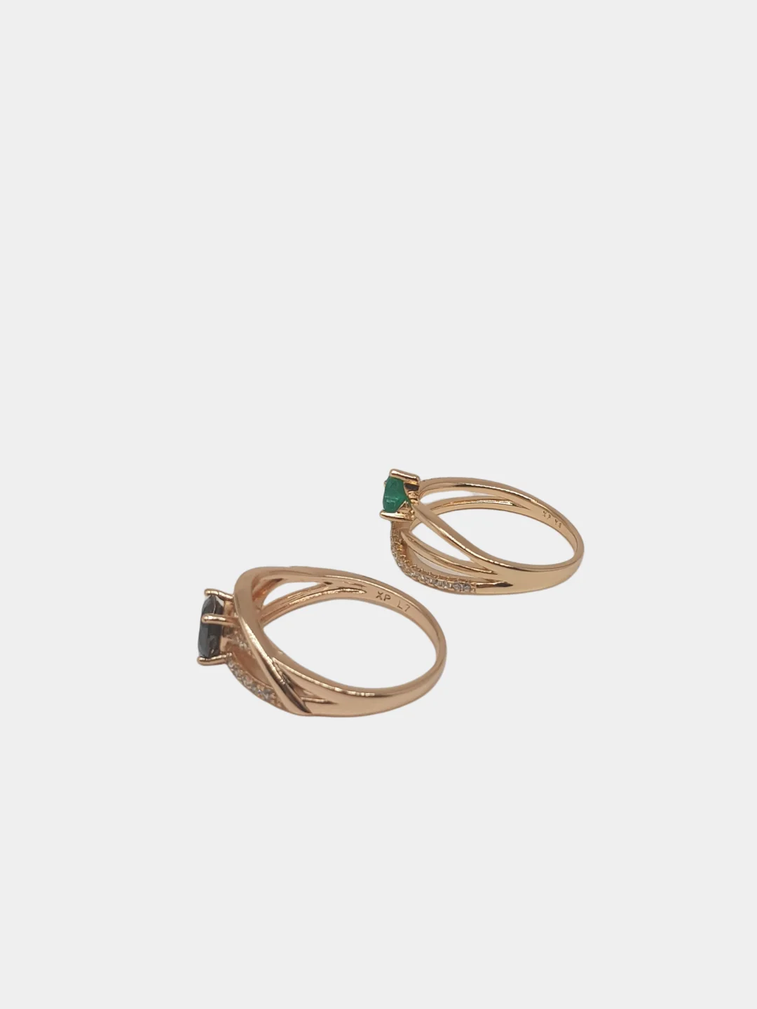 Кольцо золочение Xuping Jewelry