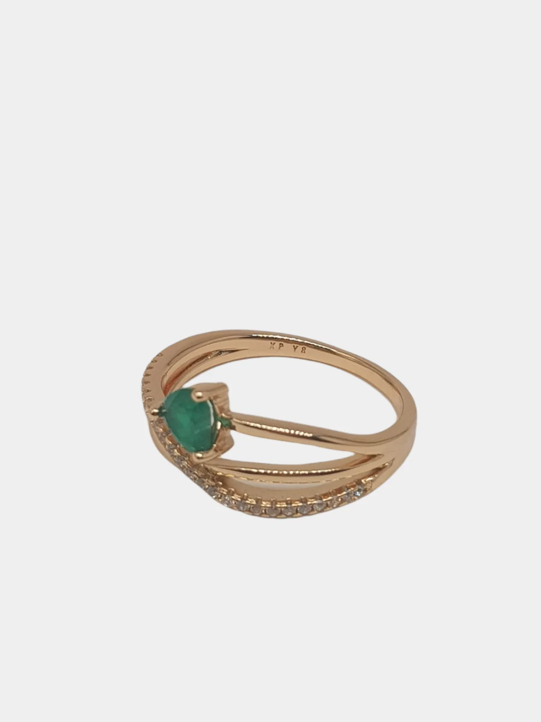 Кольцо золочение Xuping Jewelry