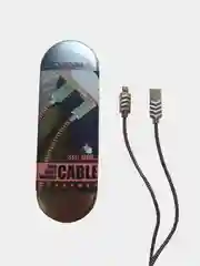Синхронно-зарядный кабель USB JoyRoom, серии Zinc Allay, Lightning, 1.2 м