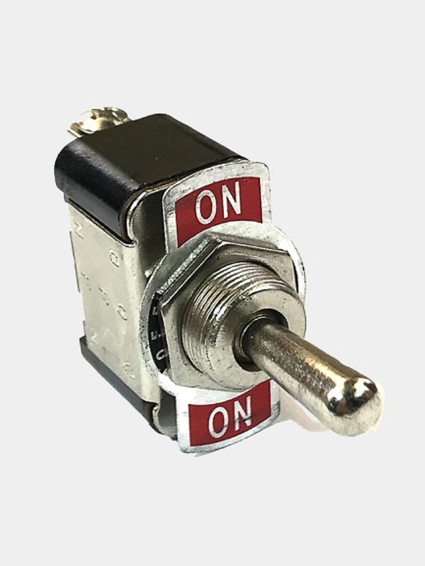 Тумблер KN3-103(A) on-off-on (6A 250VAC) (3 контакта)