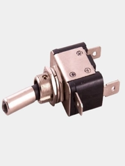 Тумблер ASW-07D красный (20A 12VDC)