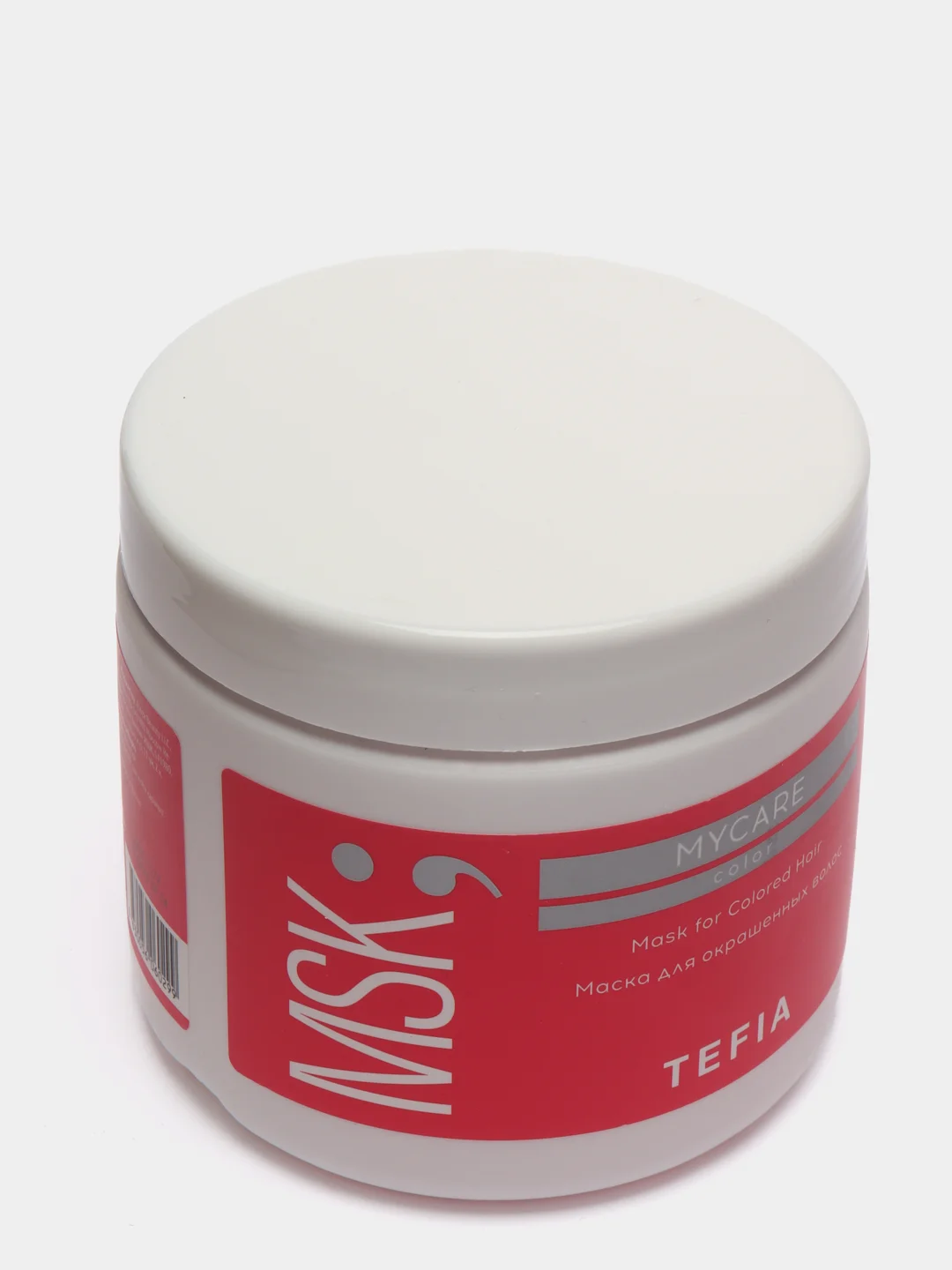 Tefia / Маска для окрашенных волос Mask for Сolored Hair, 500мл