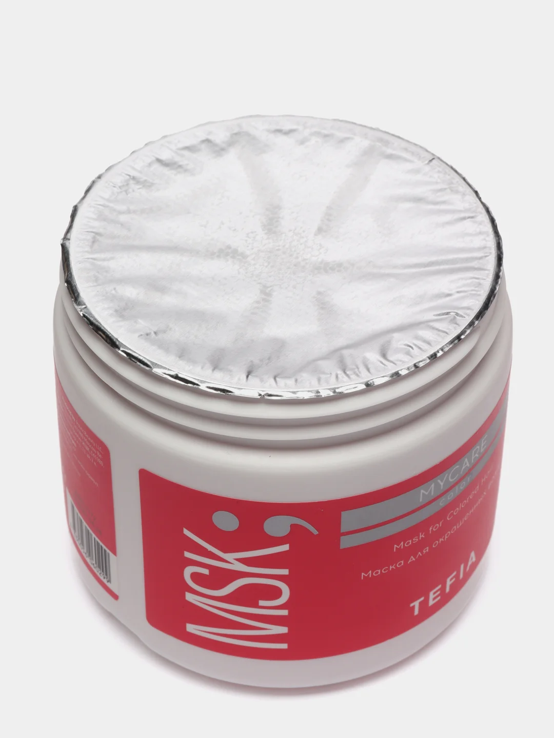 Tefia / Маска для окрашенных волос Mask for Сolored Hair, 500мл