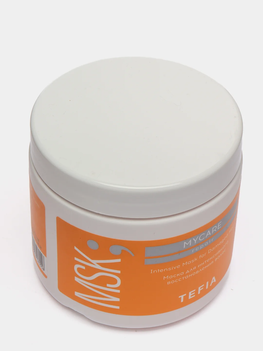 Tefia / Маска для интенсивного восстановления волос Intensive Mask for Damaged Hair, 500мл