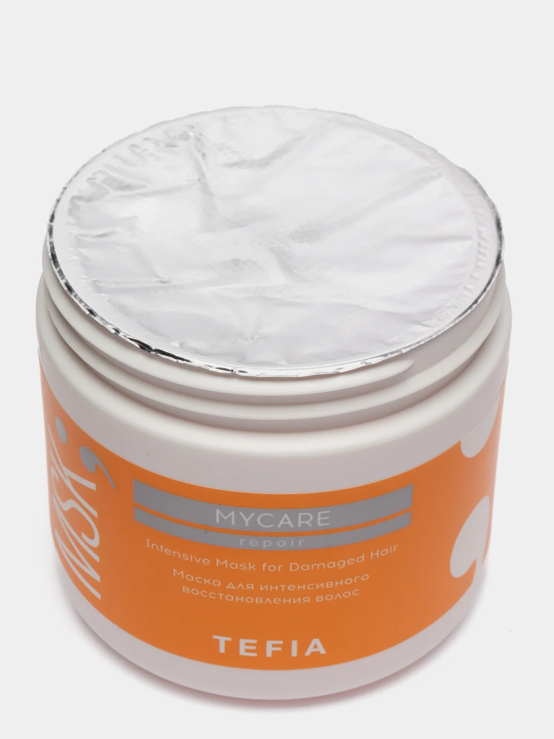 Tefia / Маска для интенсивного восстановления волос Intensive Mask for Damaged Hair, 500мл